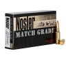 Nosler Match Grade 6 5 Grendel 123-Grain Rifle Ammunition