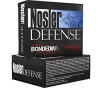 Nosler Defense Performance Bonded 9mm Luger 124-Grain Centerfire Handgun Ammunition
