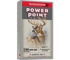 Winchester Super-X  338 Winchester Magnum 200-Grain Power-Point Centerfire Rifle Ammunition