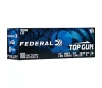 Federal Top Gun 20 Gauge Clay Target Shotshell - 100 Rounds