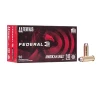 Federal American Eagle  44 Rem Magnum 240-Grain Handgun Ammunition - 50 Rounds