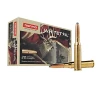 Norma USA Whitetail Soft Point 7 7 Jap 174-Grain Centerfire Rifle Ammunition - 20 Rounds