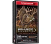 Winchester Supreme Ballistic Silvertip  300 Winchester Magnum 180-Grain Rifle Ammunition