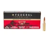 Federal Premium Gold Metal Sierra MatchKing  224 Valkyrie 90-Grain BTHP Ammunition - 20 Rounds