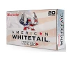 Hornady American Whitetail 7mm Rem Mag 154-Grain Rifle Ammunition 20 Rounds