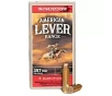 Winchester American Lever Range  357 Magnum 130 gr Centerfire Handgun Ammunition