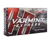Hornady Varmint Express  22   250 Rem 55 gr V   MAX Rifle Ammunition 20   Round Box