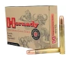 Hornady DGS 458 Lott 500gr Ammunition 20 Rounds