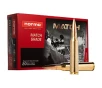 Norma USA American PH Sierra HPBT  338 Norma Mag 300-Grain Centerfire Rifle Ammunition - 20 Rounds