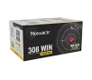 Monarch 150-grain FMJ 308 Winchester Centerfire Rifle Ammunition - 50 Rounds