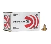 Federal Champion Training 9mm Luger 115-Grain Handgun Ammunition - 250 Rounds