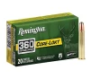 Remington Core-Lokt  360 Buckhammer 180-Grain Rifle Ammunition - 20 Rounds