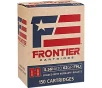 Hornady Frontier 5 56 NATO 62 gr FMJ Rifle Ammunition 150   Round Box