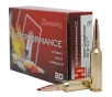 Hornady 6mm Creedmoor 90 gr CX Superformance Ammunition 20   Round Box