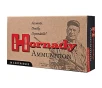 Hornady Custom CX 6 5 Grendel 65Gr Ammunition 20 Rounds