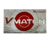 Hornady ELD-VT  25 Creedmoor 95Gr Ammunition 20 Rounds