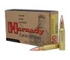 Hornady SST  308 Winchester 150gr Ammunition 20 Rounds