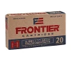 Hornady Frontier 5 56 NATO 55 gr HP Match Rifle Ammunition 20   Round Box