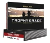 Nosler Trophy Grade AB-Long Range  33 Nosler 265-Grain Centerfire Rifle Ammunition - 20 Rounds