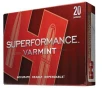 243 Win Hornady 95 Gr SST 20 Rnds M-ID   80463 UPC   090255804638