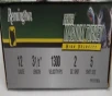 12 Gauge Remington Premier Magnum Turkey 3 5 in   2 oz  5 shot 50 rnds High Velocity 1300 fps  10 boxes  M-ID  28041 UPC  047700530000