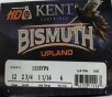 12 Gauge Kent Bismuth Upland 2 75 in   1 1 16 oz  6 shot 25 rnds 1325 fps M-ID  B12U306 UPC  656308110967