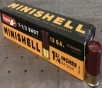 12 Minishell Aguila 1 3 4  7 1 2 shot 20 Rnds M-ID   12minishells UPC   640420002521