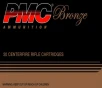 308 PMC Bronze 147 Gr FMJ BT 20 Rnds M-ID   308B UPC   741569060288