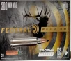 300 Win Mag Federal Premium 165 gr  Trophy Copper 20 rnds Lead Free 3050 fps  Brass M-ID  P300WTC2 UPC  029465063511