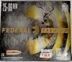 25-06 Federal Premium 100 gr  Barnes TSX 200 rnds 3210 fps  10 boxes   Brass M-ID  P2506H UPC  604544647808