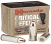 45 Colt Hornady 185 gr  FTX 20 Rnds  M-ID   45LC UPC   090255927900