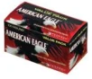 40 S W Federal American Eagle 180 Gr FMJ 100 Rnds M-ID   AE40R100 UPC   029465062446