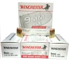 9mm Winchester 115 gr FMJ 200 Rnds M-ID  USA9W UPC  020892221819
