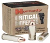 9mm Luger Hornady Critical Defense 115 gr FTX 25 Rnd M-ID   90250 UPC   090255902501