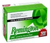 357 Mag Remington 125 Gr SJHP Value Pack 100 Rnds M-ID   L357M1B UPC   047700391403