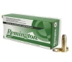 357 Mag Remington UMC 125 Gr JSP 50 Rnd M-ID   L357M12 UPC   047700169002