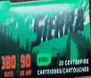 380 Auto Sierra Outdoor Master 90 gr JHP 20 rnds Sport Master M-ID  A810027 UPC  092763600160