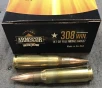 308 Win Armsor 147 Gr FMJ 20 Rnds M-ID  FAC3081N UPC  812285020143