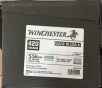 5 56 Winchester 62 gr  FMJ with Stripper Clips 840 rnds 3060 fps  2 boxes   Brass M-ID  WM855420CS UPC  020892229242
