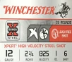 12 Gauge Winchester Super X Steel 2 3 4 Inches 1325 Velocity 1 oz  6 Shot Game and Target 250 Rounds M-ID  WE12GT6 UPC  020892018969