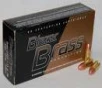 9mm Blazer Brass 115 gr FMJ 50 Rnds  10 boxes    500 Rnds M-ID   5200 UPC   076683052001