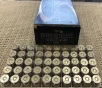 45 Gap Gold Dot Duty Ammunition 200 Gr GDHP 50 Rnds M-ID   53978 UPC  076683539786