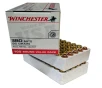 380 Auto Winchester 95 Gr FMJ 100 Rnd M-ID   USA380VP UPC   020892214873