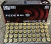 9mm Luger Federal American Eagle 147 gr  FMJ FP 50 rnds M-ID  AE9FP UPC   029465089207