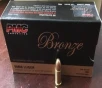 9mm PMC 124 gr FMJ  10 boxes of 50 rounds    500 rnds M-ID  9G UPC   741569070300