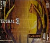 6 5 PRC Federal Fusion 140 gr  BSP Bonded Soft Point 20 rnds 2925 fps  Brass M-ID  F65PRCFS1 UPC  604544659153