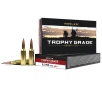 Trophy Grade 6 5 PRC 142 Grain Accubond LR Ammunition 20 Rounds