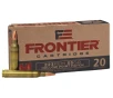 Frontier 223 Remmington 55 Grain FMJ Ammunition 20 Rounds