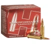Superformance Varmint 204 Ruger 32 Grain V-MAX Ammunition 20 Rounds