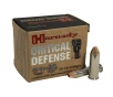 Critical Defense 357 Magnum 125 Grain FTX Ammunition 25 Rounds